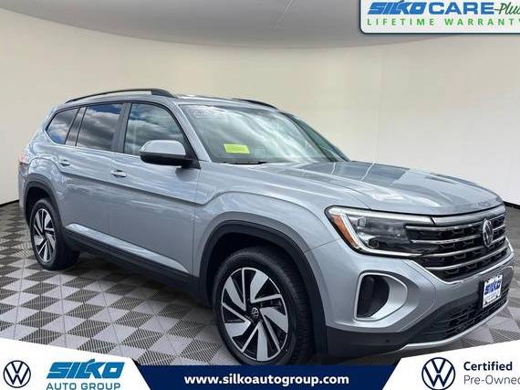 VOLKSWAGEN ATLAS 4MOTION 2025 1V2HR2CA7SC501153 image